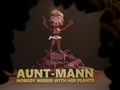 게임 Aunt Mann