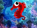 게임 Rescue The Seahorse Baby