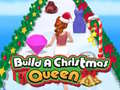 게임 Build A Christmas Queen