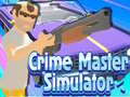 게임 Crime Master Simulator 