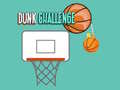 게임 Dunk Challenge