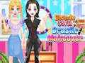 게임 Blonde Sofia Drastic Makeover