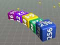 게임 Cube Arena 2048 Merge Numbers