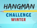 게임 Hangman Winter