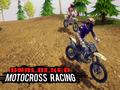 게임 Unblocked Motocross Racing