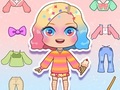 게임 Chibi Doll Makeup Salon
