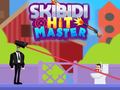 게임 Skibidi Hit Master