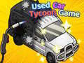 게임 Used Car Tycoon Game 