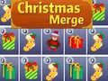 게임 Christmas Merge
