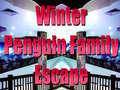게임 Winter Penguin Family Escape