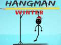 게임 Hangman Winter