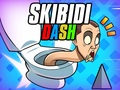 게임 Skibidi Dash