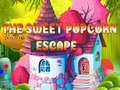 게임 The Sweet Popcorn Escape