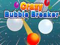 게임 Crazy Bubble Breaker