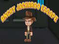 게임 Angry Jackaroo Escape