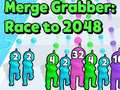 게임 Merge Grabber: Race To 2048