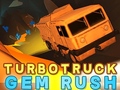 게임 Turbo Truck Gem Rush