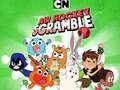 게임 Cartoon Network Air Hockey Scramble