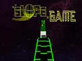 게임 Slope Game