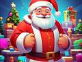 게임 Idle Santa Factory