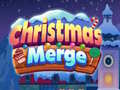게임 Christmas Merge