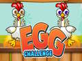 게임 Egg Challenge