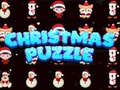 게임 Christmas Puzzle