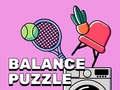 게임 Balance Puzzle
