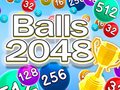 게임 Balls 2048