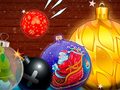 게임 New Year Balls Merge