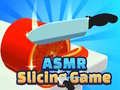 게임 Asmr Slicing Game