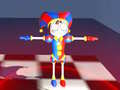 게임 Digital Circus Hide And Seek