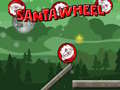 게임 Santa Wheel