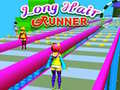 게임 Long Hair Runner