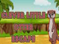 게임 Clever Little Otter Escape