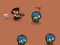 게임 Zombie Rush