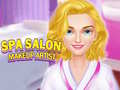 게임 Spa Salon Makeup Artist