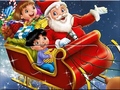 게임 Jigsaw Puzzle: Santa Claus