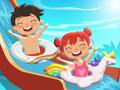 게임 Aquapark Fun Loop