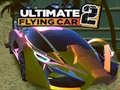 게임 Ultimate Flying Car 2