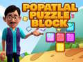 게임 Popatlal Puzzle Block