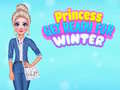 게임 Princess Get Ready For Winter