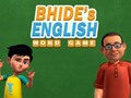 게임 Bhide English Classes