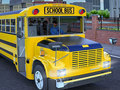 게임 School Bus Game Driving Sim