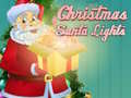 게임 Christmas Santa Lights