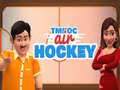 게임 TMKOC Air Hockey