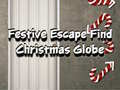 게임 Festive Escape Find Christmas Globe