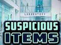 게임 Suspicious Items