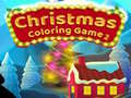 게임 Christmas Coloring Game 2 