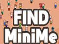 게임 Find MiniMe